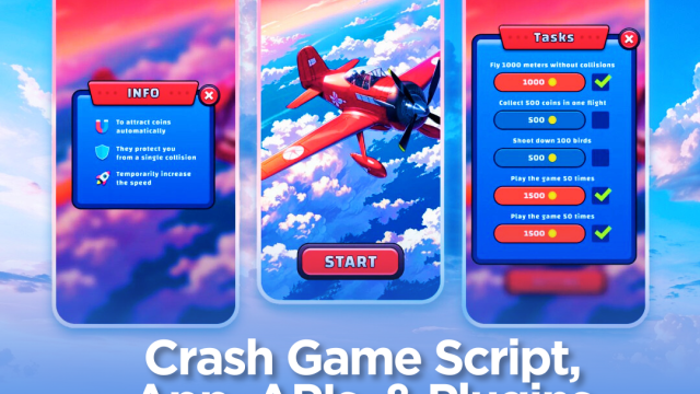 crash-game-script